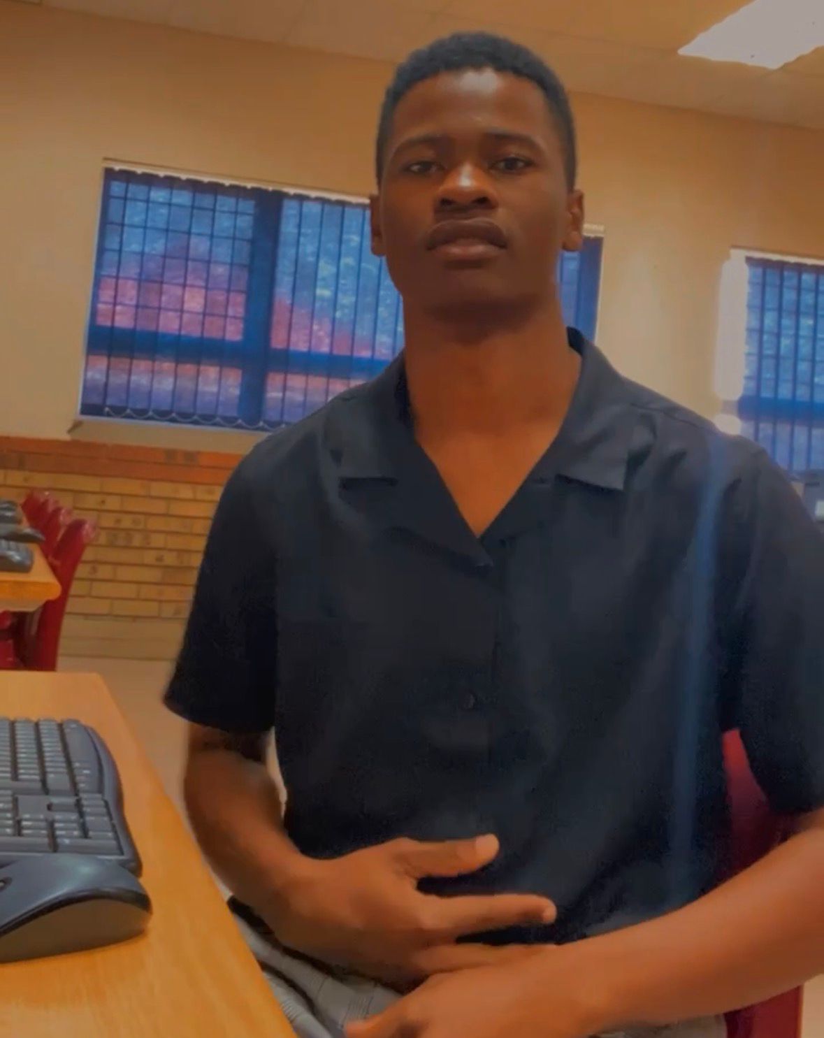 Lintshiwe Pontsho Ntoampi